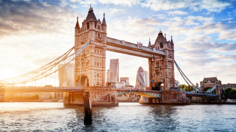 London 4 Nights / 5 Days