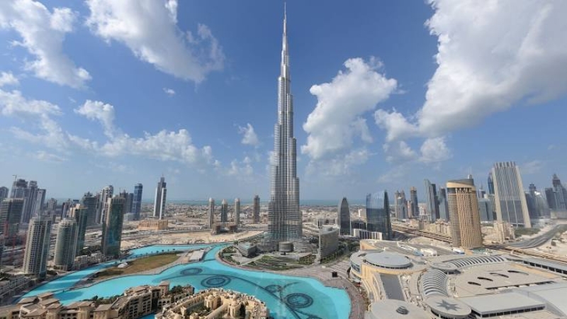 DUBAI 3 Nights / 4 Days