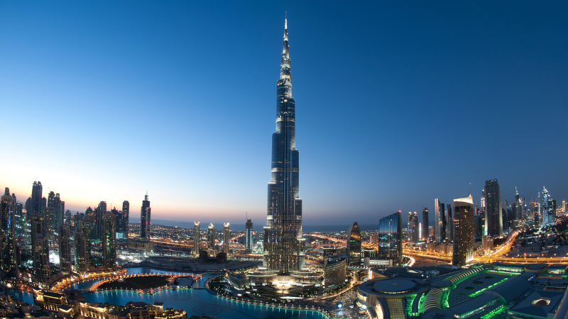 Dubai 4 Nights / 5 Days