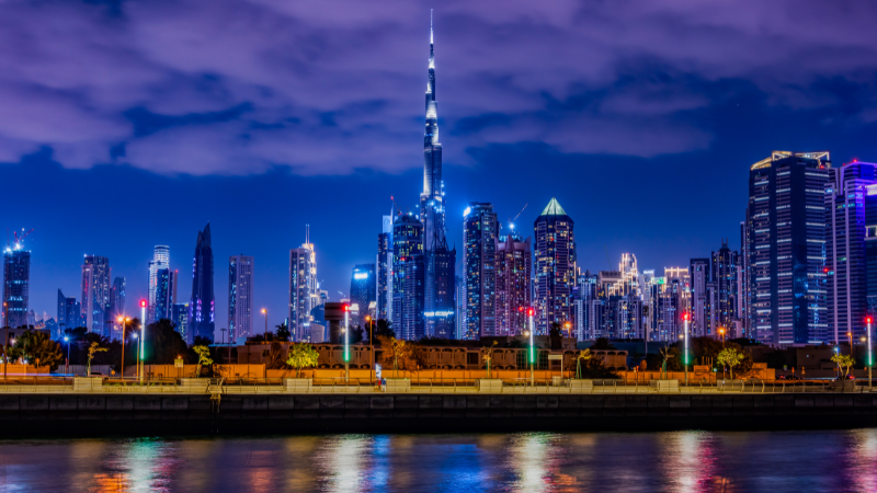Dubai 5 Nightts / 6 Days